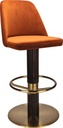 BAR STOOL LOVENA HIGH BACK 05 HS