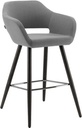 Bar stool Manu 07-101 HS