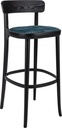 BAR STOOL VIVALDI HS - SEAT UPHOLSTERED