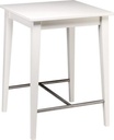 TABLE MISTRESS RECT HT - H-FOOTREST