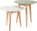 LOW TABLE SOREN 40 LT - TOP OAK