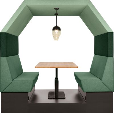 Bench Clubhouse 4P B