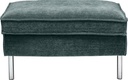 Bench Velvet hocker LB, 75 x 75cm