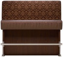 Bench 51880 HB, straight bench