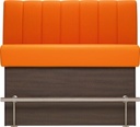 BENCH 51881 HB, STRAIGHT BENCH