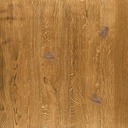 Table top Oakwood vintage, including blocks, 30mm