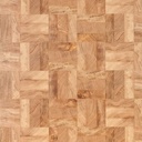 TABLE TOP OAKWOOD MOSAIC, 40MM