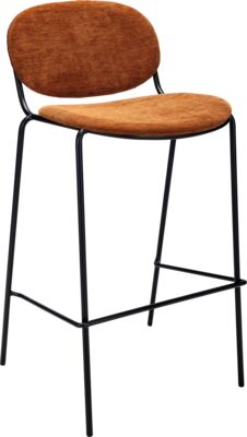BAR STOOL PAPAS 2-07 HS