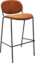 BAR STOOL PAPAS 2-07 HS