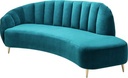 BENCH JOSEPHINE 2-SEATER LEFT LBA - 160CM