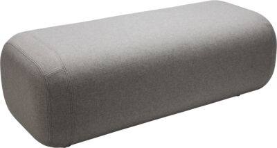 BENCH MODULAR HOCKER 2-SEATER LB - 125CM