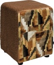 BAR STOOL TEMPO SQ MS, 42 X 42CM