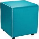 LOW STOOL/HOCKER TEMPO SQ LS, 42 X 42CM