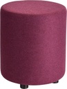 LOW STOOL/HOCKER TEMPO RND LS, Ø 39CM