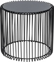 LOW TABLE BIRDCAGE SMALL LT