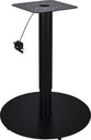TABLE BASE FLAT ADJUSTABLE RND 60 TB-HTB