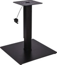TABLE BASE FLAT ADJUSTABLE SQ 60 TB-HTB