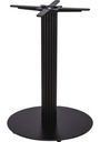 TABLE BASE MEMPHIS RND 60 TB