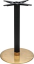 Table base Vida Wood RND 45 TB