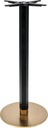TABLE BASE VIDA WOOD RND 45 HTB