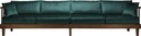 BENCH MADELEINE CORNER LEFT BA