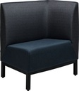 BENCH SOHO DINER END LEFT B - 90CM