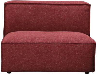 BENCH COTTON 1,5-SEATER LB - 104CM