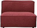 BENCH COTTON 1,5-SEATER LB - 104CM