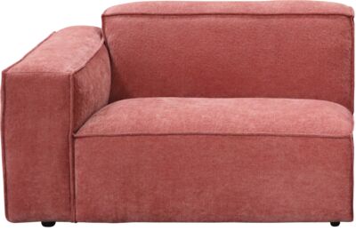 Bench Cotton 1,5-seater end LBA - 126cm