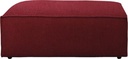 BENCH COTTON HOCKER LB - 104 X 104CM