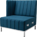 BENCH FALKOR END LEFT LB - 80CM