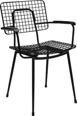 ARMCHAIR GERLIN MESH AC