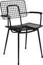 ARMCHAIR GERLIN MESH AC