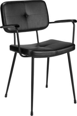 ARMCHAIR GERLIN AC - STANDARD ARTIFICIAL LEATHER