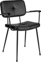 ARMCHAIR GERLIN AC - STANDARD ARTIFICIAL LEATHER