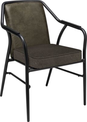 Armchair Kjelt AC - standard artificial leather