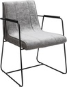 ARMCHAIR LIM AC - SLED FRAME