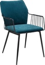 ARMCHAIR MISTRAL AC - CUSHION WITHOUT ARMRESTS