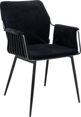 ARMCHAIR MISTRAL AC - CUSHION WITH ARMRESTS