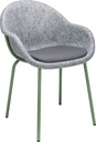 Armchair Sparky AC - light grey