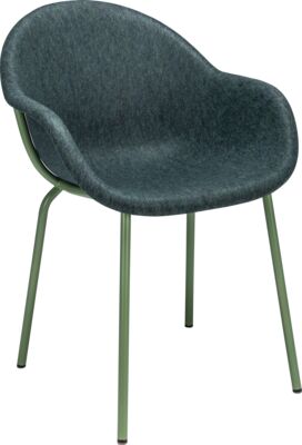 ARMCHAIR SPARKY AC - HUNTER MELANGE