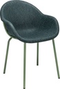 ARMCHAIR SPARKY AC - HUNTER MELANGE