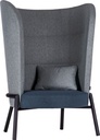 LOUNGE CHAIR COCON LSC