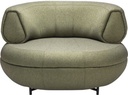 LOUNGE ARMCHAIR ECLIPSE LAC
