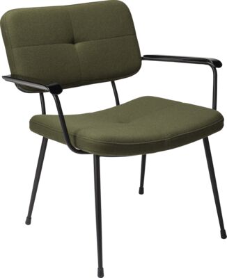 Lounge armchair Gerlin LAC