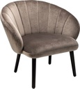 Lounge armchair Waldorf LAC