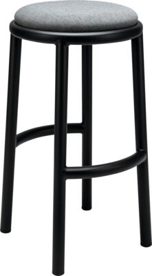 BAR STOOL BISCUIT HS-WB