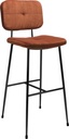 Bar stool Gerlin HS - standard fabric
