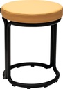 BAR STOOL HACK LS - SEAT UPHOLSTERED
