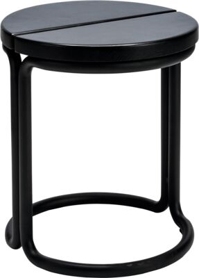 Bar stool Hack LS - seat oak